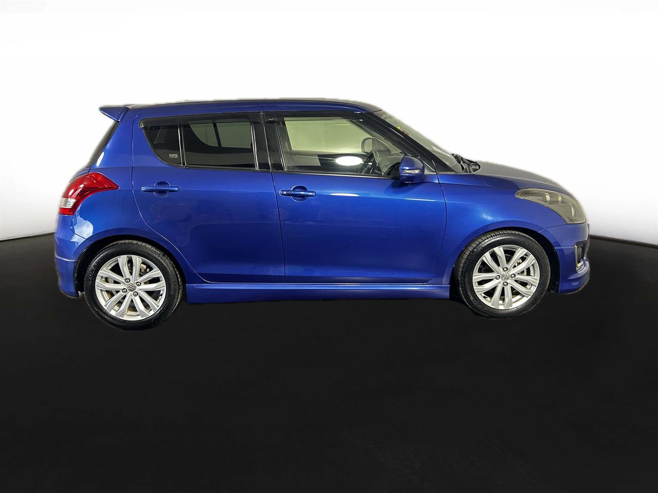 2014 Suzuki Swift RS-DJE