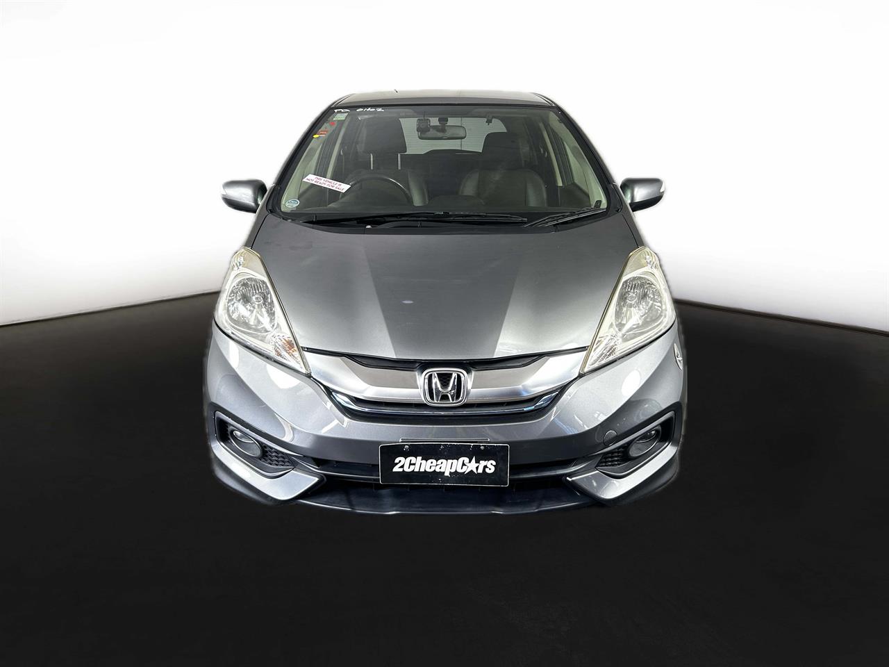 2013 Honda Fit Jazz Shuttle Hybrid