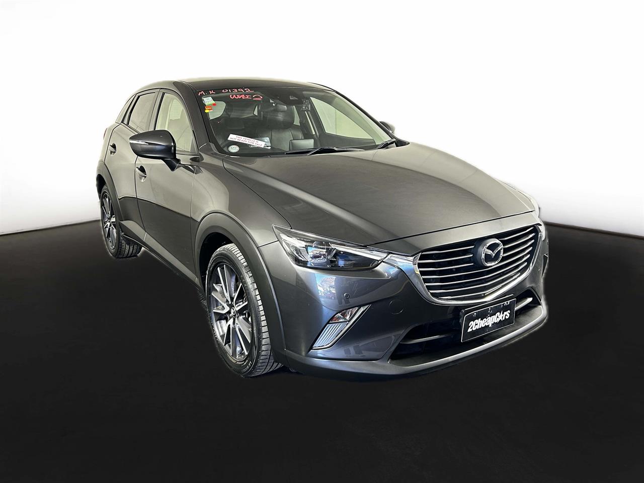 2017 Mazda CX-3 