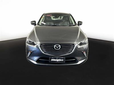 2017 Mazda CX-3 