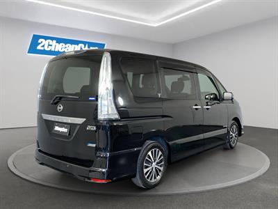 2016 Nissan Serena HIGHWAYSTAR HYBRID