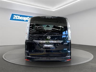 2016 Nissan Serena HIGHWAYSTAR HYBRID