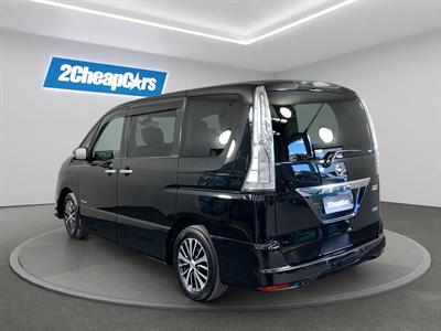 2016 Nissan Serena HIGHWAYSTAR HYBRID