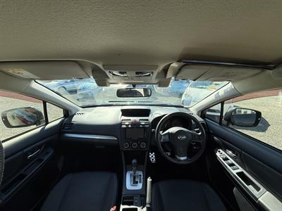 2012 Subaru Impreza 