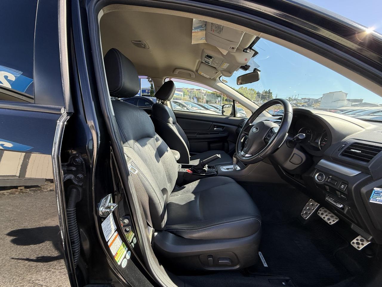 2012 Subaru Impreza 