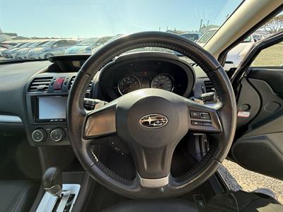 2012 Subaru Impreza 