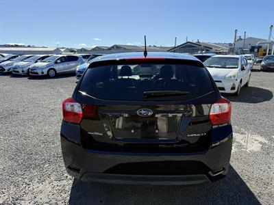 2012 Subaru Impreza 