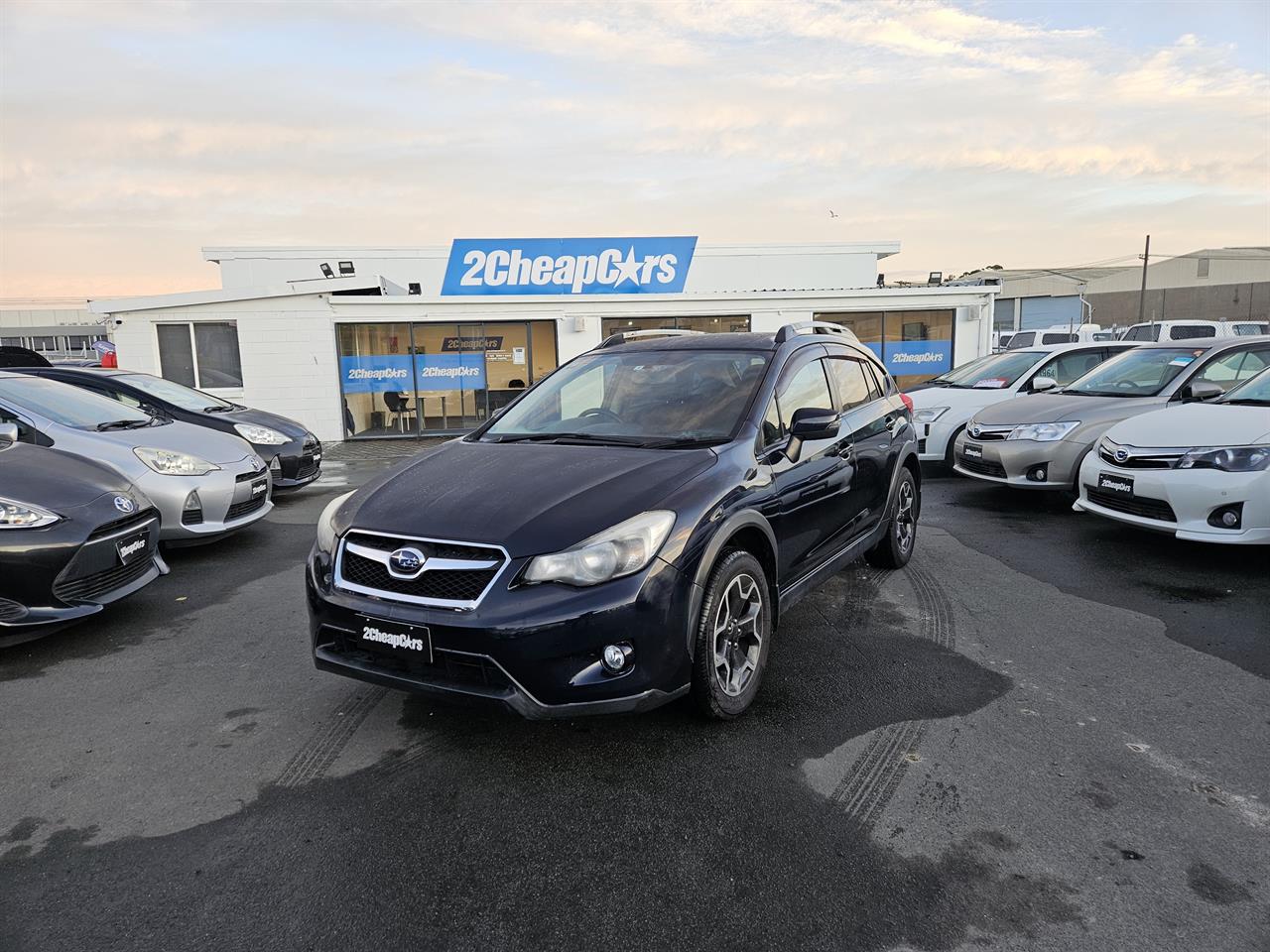 2015 Subaru XV 