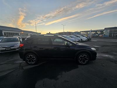 2015 Subaru XV 