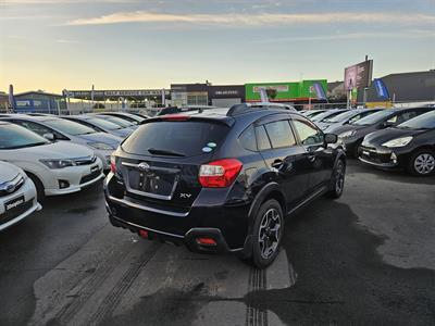 2015 Subaru XV 