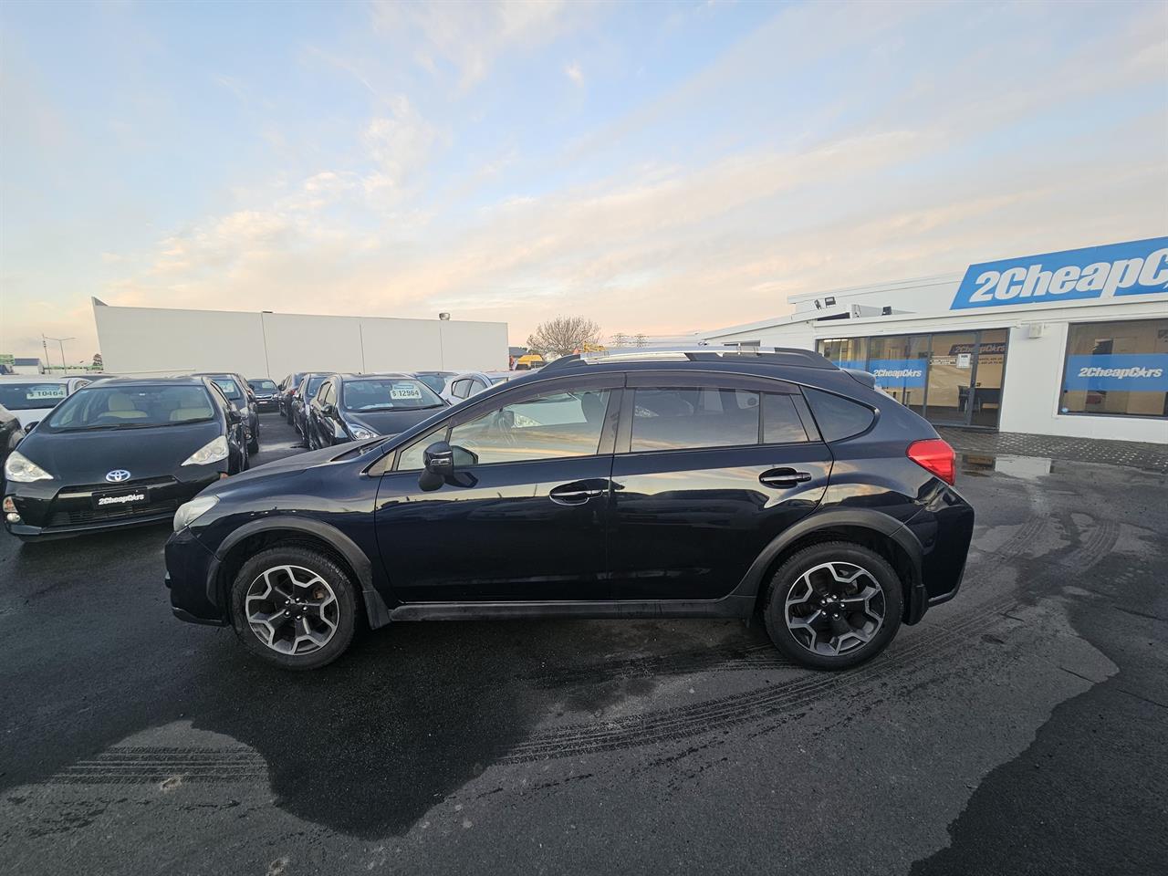 2015 Subaru XV 