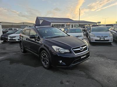 2015 Subaru XV 