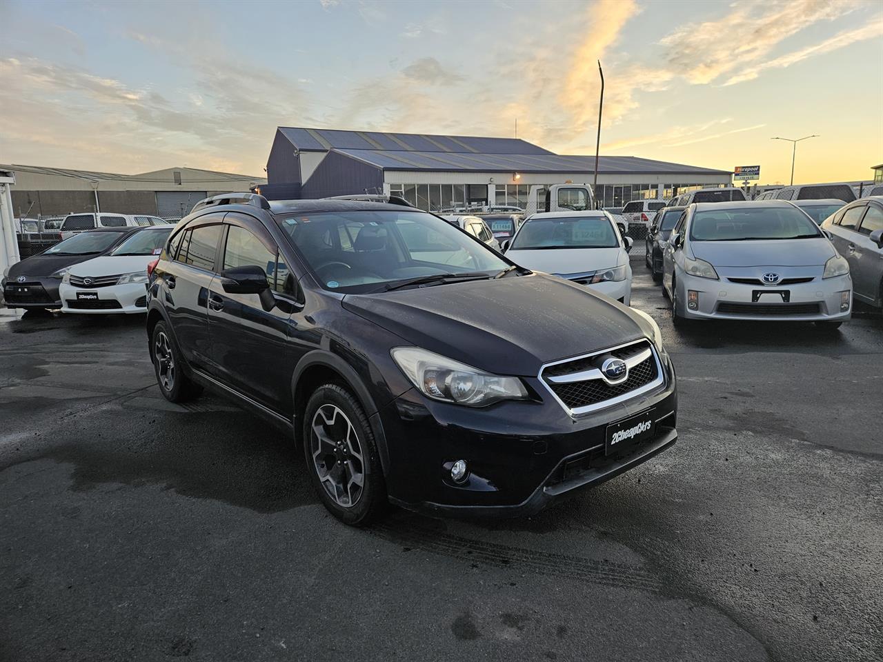 2015 Subaru XV 