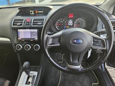 2015 Subaru XV 