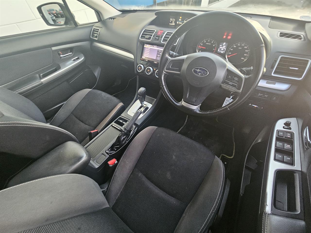 2015 Subaru XV 