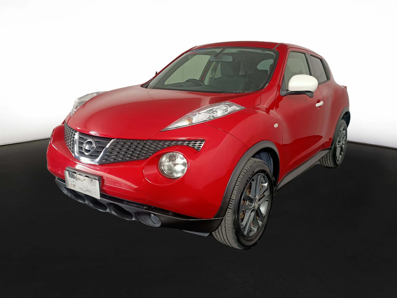 2013 Nissan Juke 