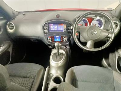 2013 Nissan Juke 