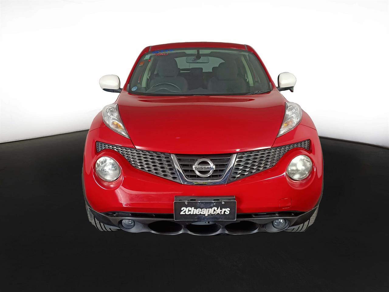 2013 Nissan Juke 