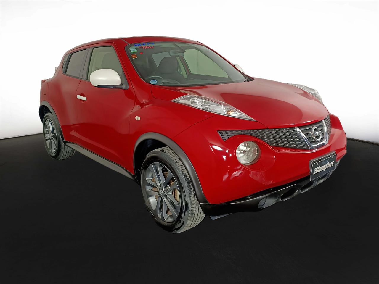 2013 Nissan Juke 