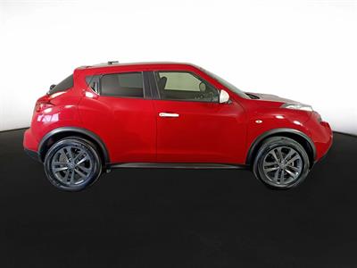 2013 Nissan Juke 