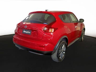 2013 Nissan Juke 