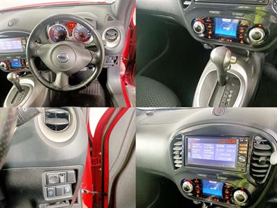 2013 Nissan Juke 