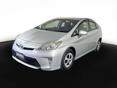 2013 Toyota Prius Hybrid