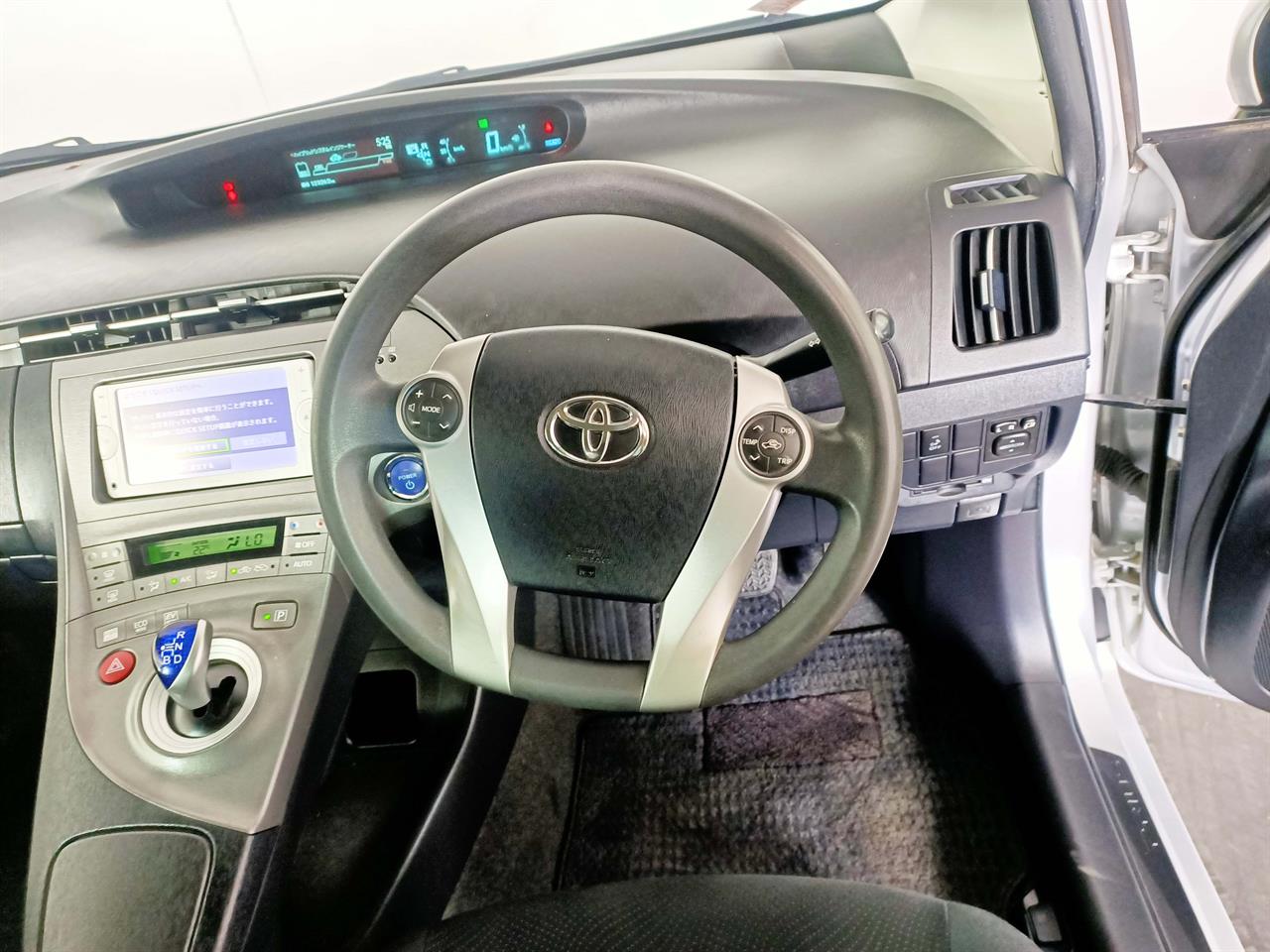 2013 Toyota Prius Hybrid