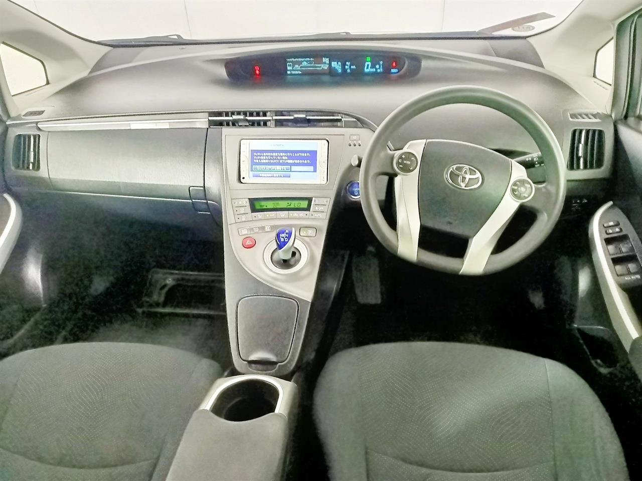 2013 Toyota Prius Hybrid