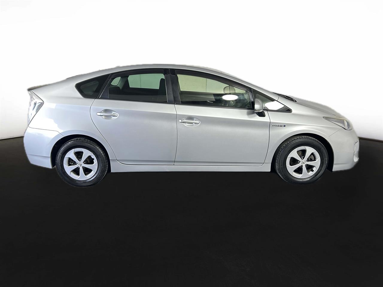 2013 Toyota Prius Hybrid