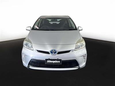 2013 Toyota Prius Hybrid