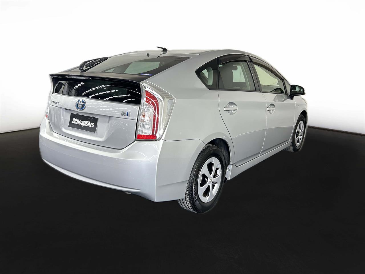 2013 Toyota Prius Hybrid