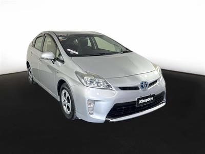 2013 Toyota Prius Hybrid