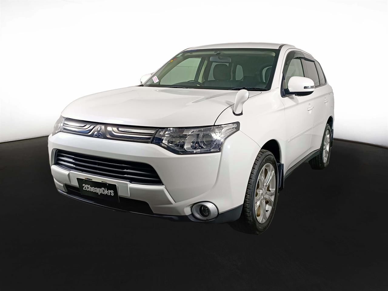 2013 Mitsubishi Outlander 7 Seats