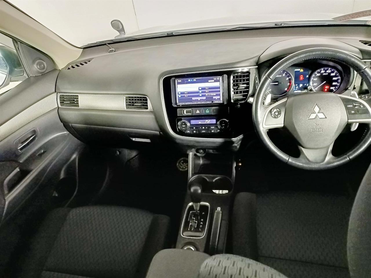 2013 Mitsubishi Outlander 7 Seats