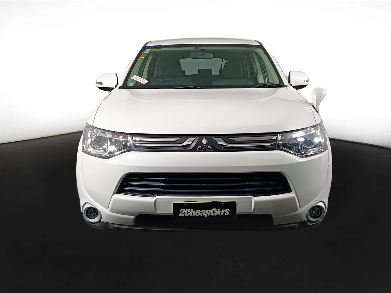 2013 Mitsubishi Outlander 7 Seats