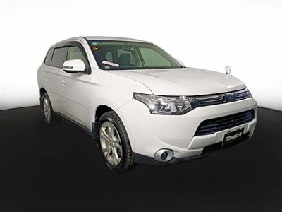 2013 Mitsubishi Outlander 7 Seats