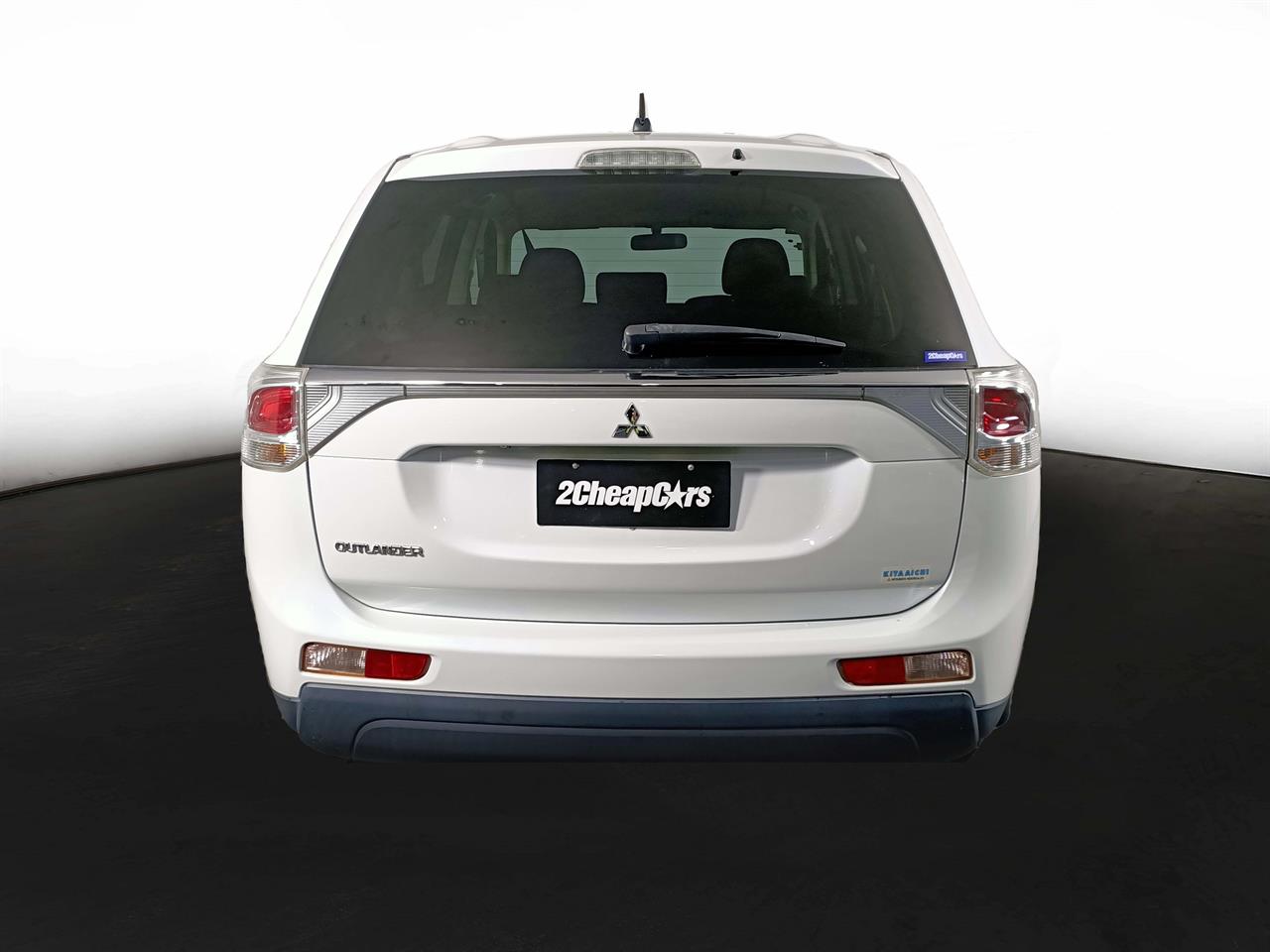 2013 Mitsubishi Outlander 7 Seats