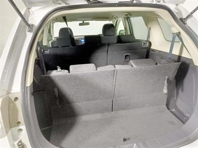 2013 Mitsubishi Outlander 7 Seats