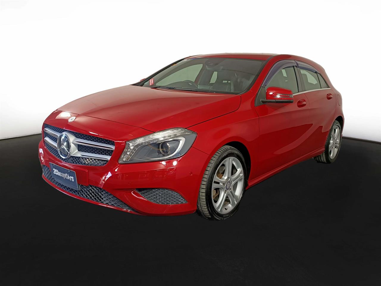 2013 Mercedes-Benz A180 