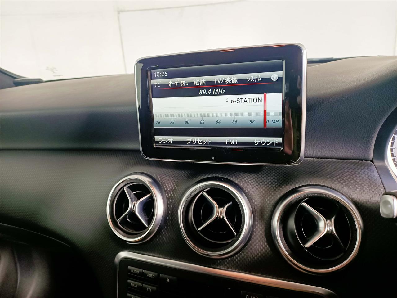 2013 Mercedes-Benz A180 