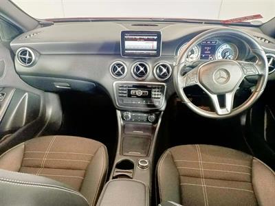 2013 Mercedes-Benz A180 