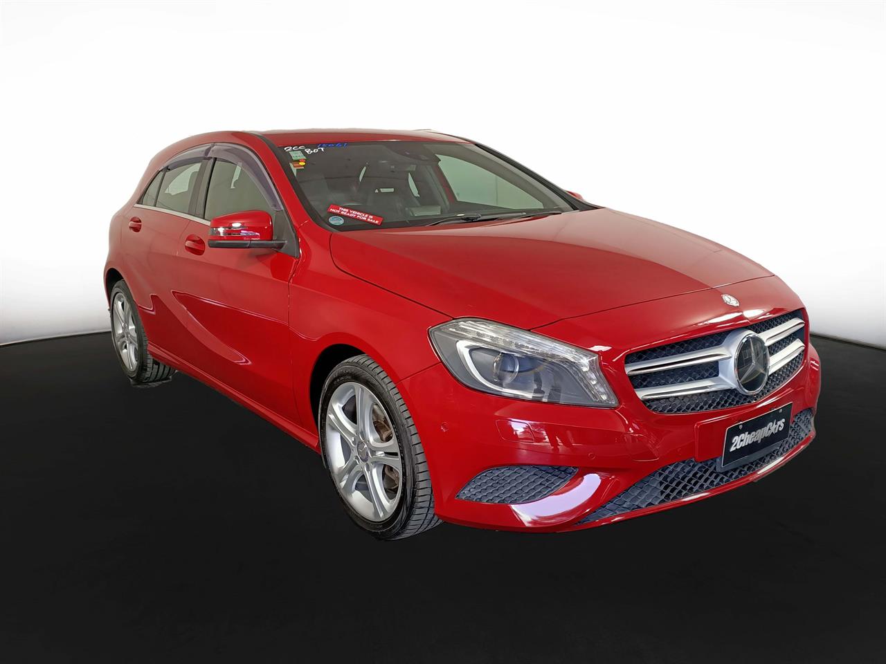 2013 Mercedes-Benz A180 