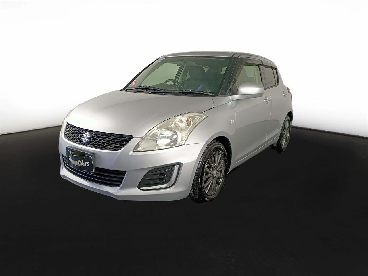 2013 Suzuki Swift 