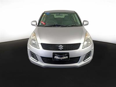 2013 Suzuki Swift 