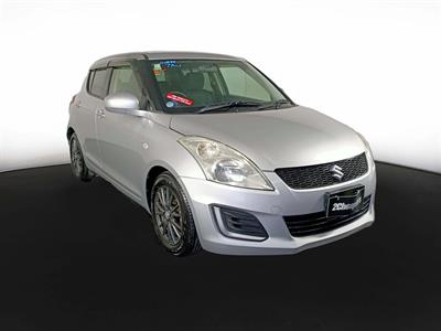 2013 Suzuki Swift 