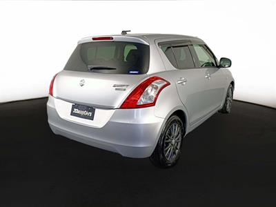 2013 Suzuki Swift 