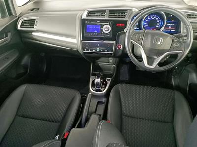 2013 Honda Fit Jazz Hybrid Late Shape