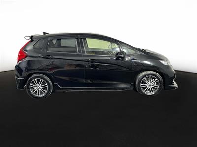 2013 Honda Fit Jazz Hybrid Late Shape