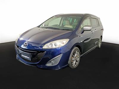 2014 Mazda Premacy 